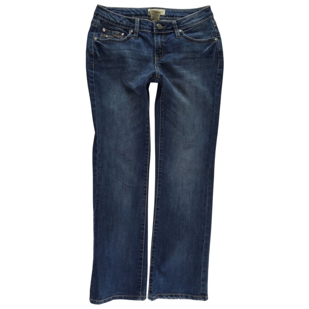 Earl Jeans Bling Embellished Women 2P Petites #739 - Picture 2 of 10